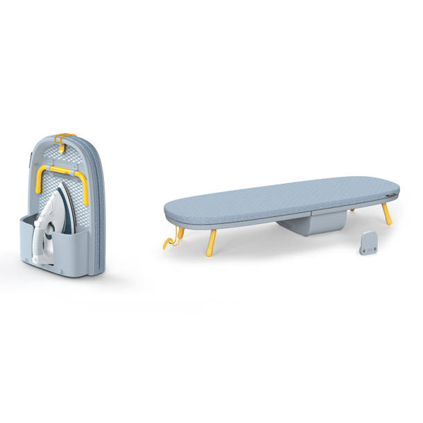 Iron Hub Storage Caddy in Ecru
